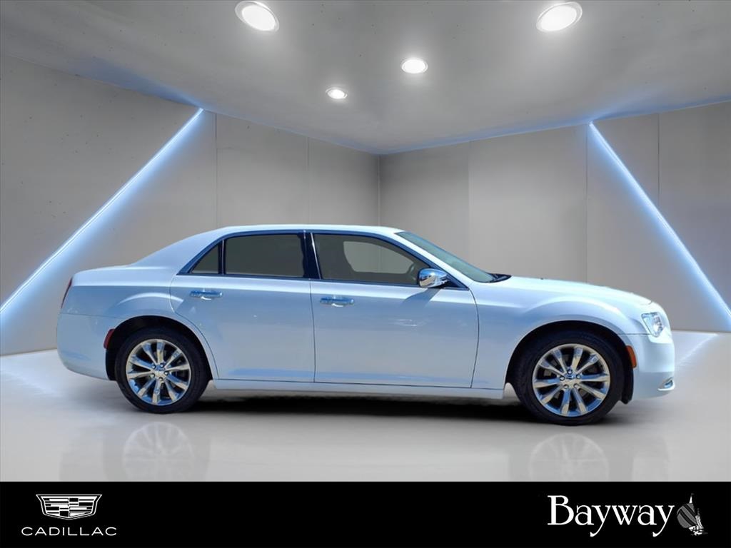 2019 Chrysler 300 Limited White at AutoSavvy Houston Northwest