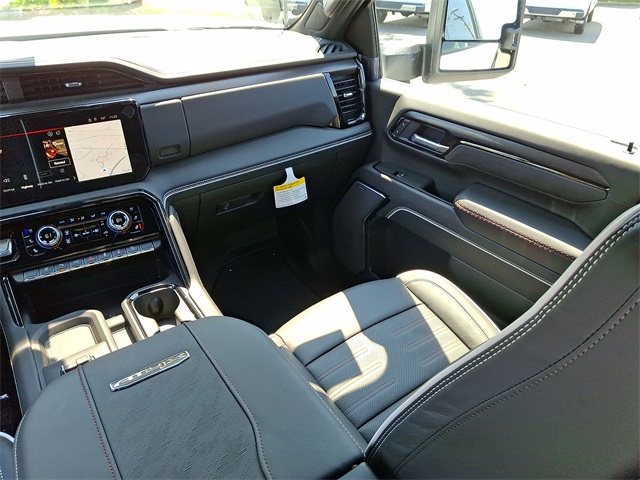 2025 GMC Sierra 2500HD AT4X for sale at PATRIOT BUICK GMC OF BOYERTOWN