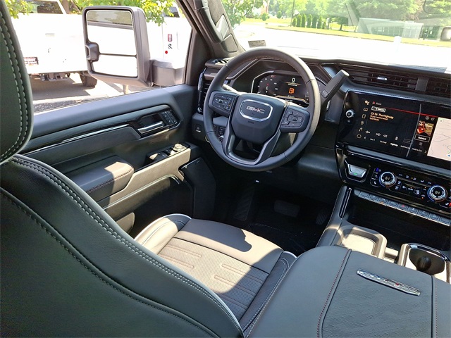 2025 GMC Sierra 2500HD AT4X for sale at PATRIOT BUICK GMC OF BOYERTOWN