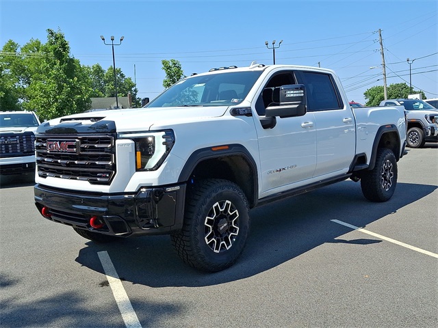 2025 GMC Sierra 2500HD AT4X for sale at PATRIOT BUICK GMC OF BOYERTOWN