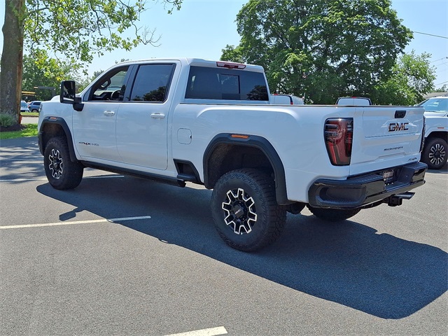 2025 GMC Sierra 2500HD AT4X for sale at PATRIOT BUICK GMC OF BOYERTOWN