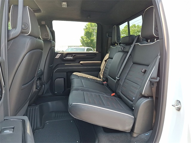 2025 GMC Sierra 2500HD AT4X for sale at PATRIOT BUICK GMC OF BOYERTOWN