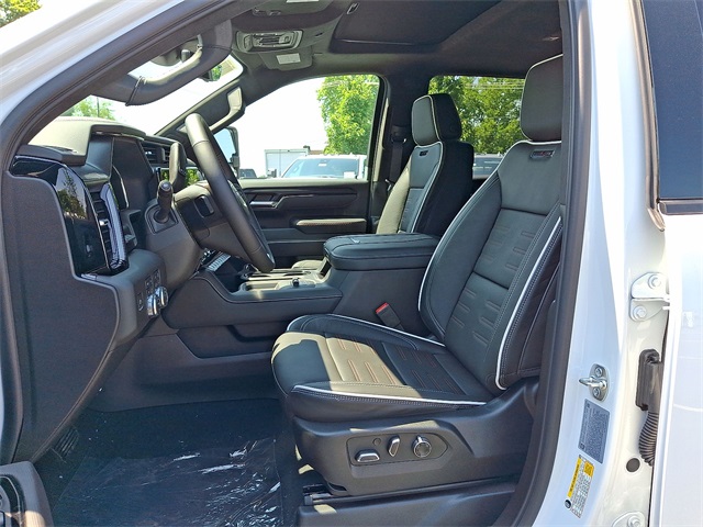 2025 GMC Sierra 2500HD AT4X for sale at PATRIOT BUICK GMC OF BOYERTOWN