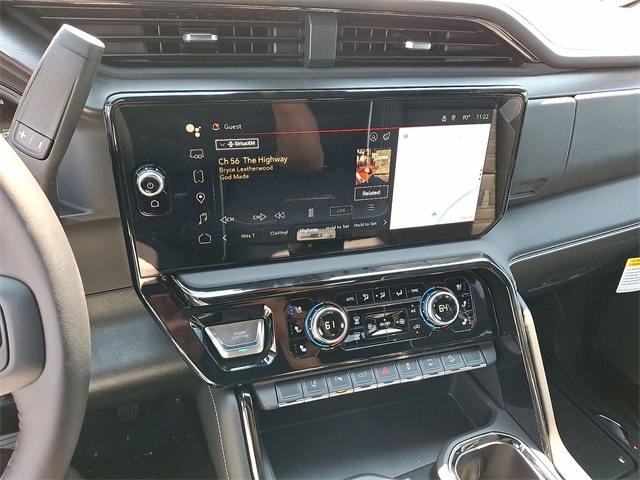 2025 GMC Sierra 2500HD AT4X for sale at PATRIOT BUICK GMC OF BOYERTOWN