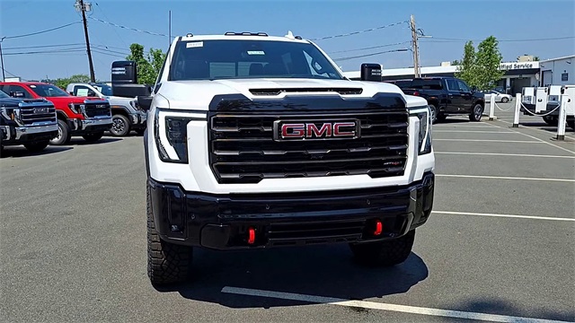 2025 GMC Sierra 2500HD AT4X for sale at PATRIOT BUICK GMC OF BOYERTOWN