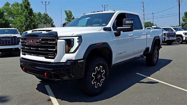 2025 GMC Sierra 2500HD AT4X for sale at PATRIOT BUICK GMC OF BOYERTOWN
