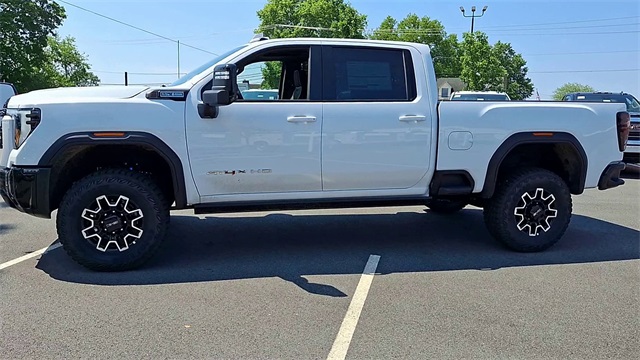 2025 GMC Sierra 2500HD AT4X for sale at PATRIOT BUICK GMC OF BOYERTOWN