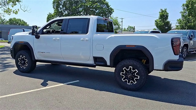 2025 GMC Sierra 2500HD AT4X for sale at PATRIOT BUICK GMC OF BOYERTOWN