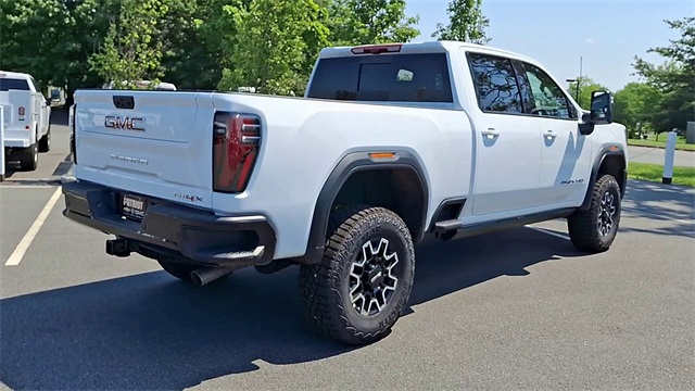 2025 GMC Sierra 2500HD AT4X for sale at PATRIOT BUICK GMC OF BOYERTOWN