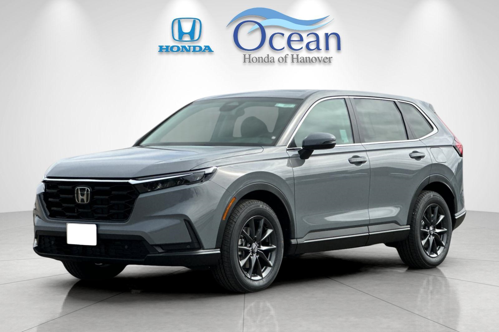 2026 Honda CR-V EX-L AWD