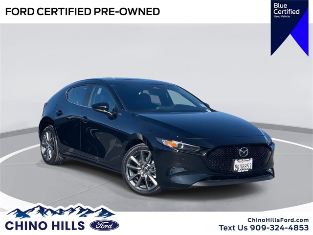 2024 Mazda MAZDA3 2.5 S Preferred Hatchback FWD