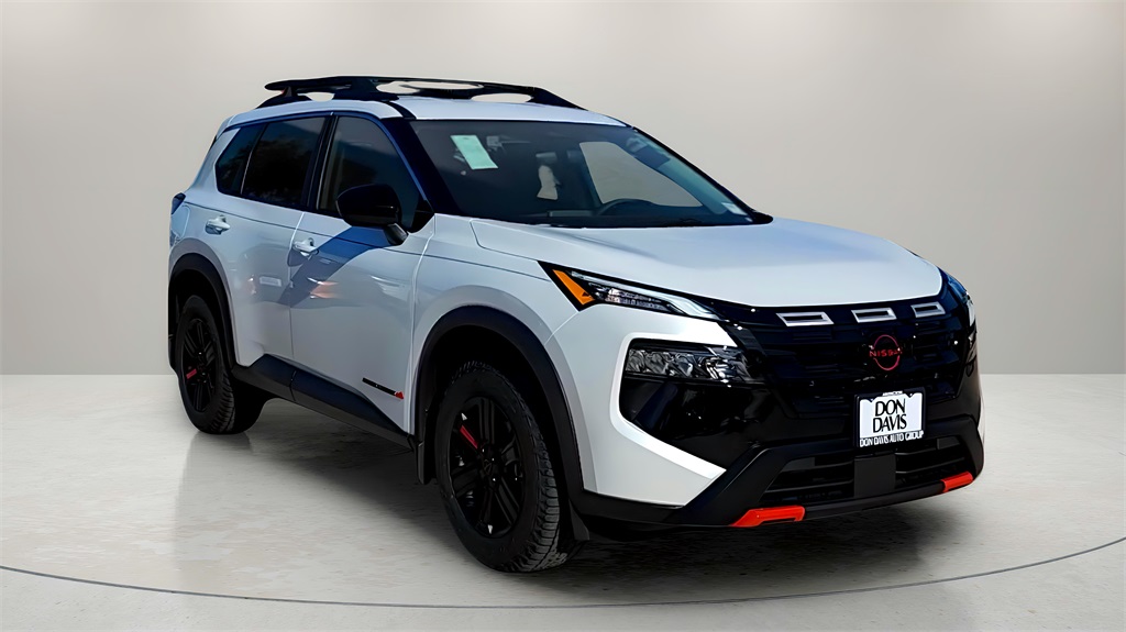 2026 Nissan Rogue