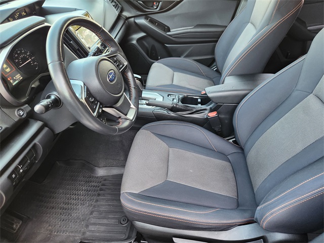 2018 Subaru Crosstrek 2.0i Premium Red at Bravo Nissan