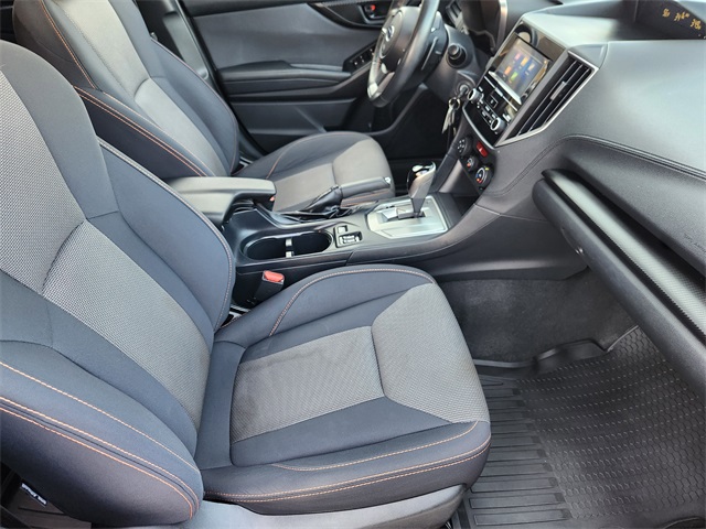 2018 Subaru Crosstrek 2.0i Premium Red at Bravo Nissan