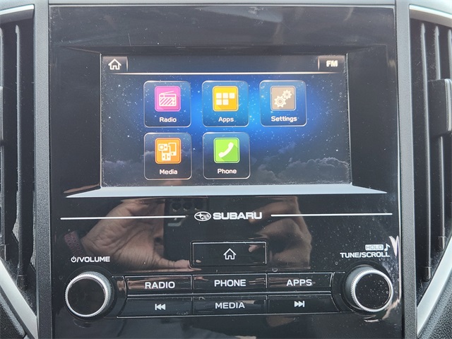 2018 Subaru Crosstrek 2.0i Premium Red at Bravo Nissan