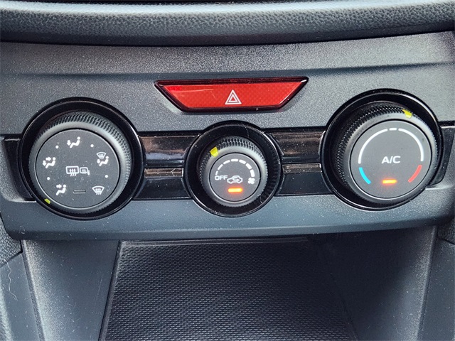 2018 Subaru Crosstrek 2.0i Premium Red at Bravo Nissan