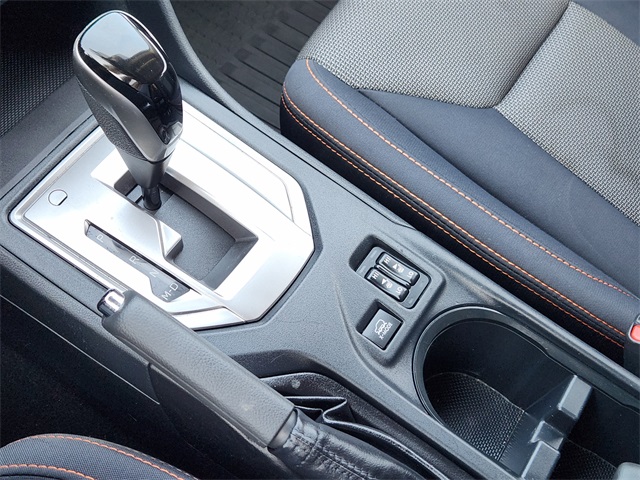 2018 Subaru Crosstrek 2.0i Premium Red at Bravo Nissan