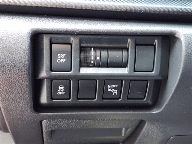 2018 Subaru Crosstrek 2.0i Premium Red at Bravo Nissan