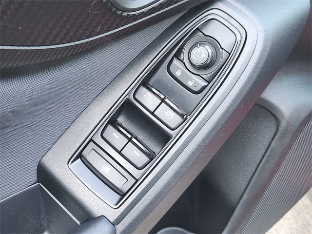 2018 Subaru Crosstrek 2.0i Premium Red at Bravo Nissan