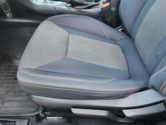 2018 Subaru Crosstrek 2.0i Premium Red at Bravo Nissan