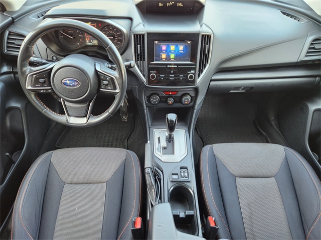 2018 Subaru Crosstrek 2.0i Premium Red at Bravo Nissan