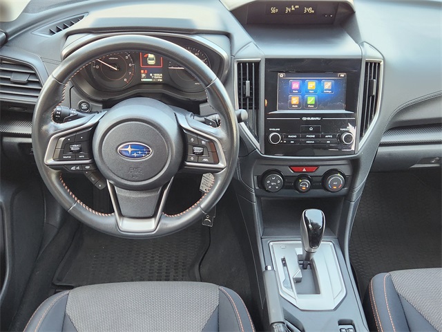 2018 Subaru Crosstrek 2.0i Premium Red at Bravo Nissan