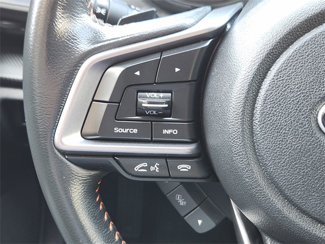 2018 Subaru Crosstrek 2.0i Premium Red at Bravo Nissan