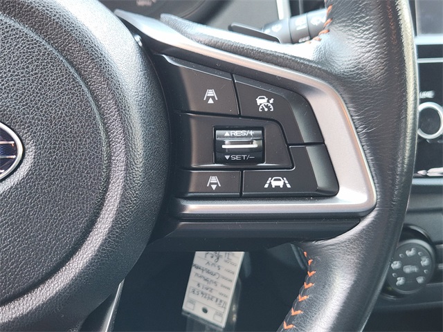 2018 Subaru Crosstrek 2.0i Premium Red at Bravo Nissan