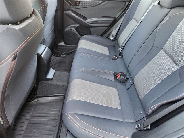 2018 Subaru Crosstrek 2.0i Premium Red at Bravo Nissan