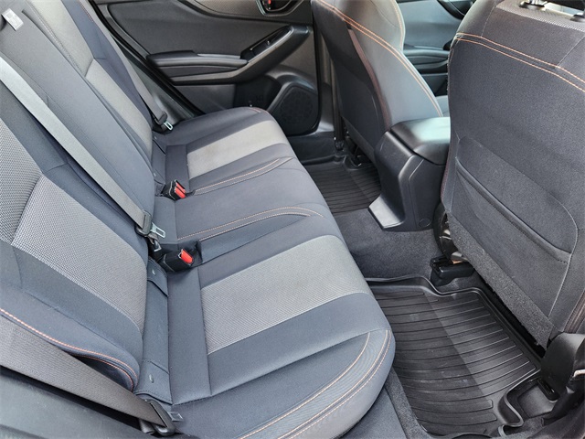 2018 Subaru Crosstrek 2.0i Premium Red at Bravo Nissan