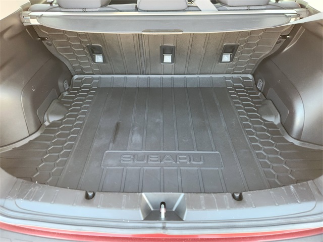 2018 Subaru Crosstrek 2.0i Premium Red at Bravo Nissan