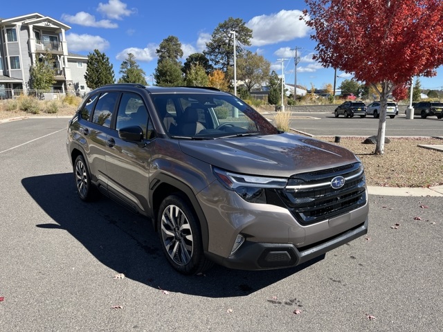 2025 Subaru Forester Touring 2025 Subaru Forester Touring