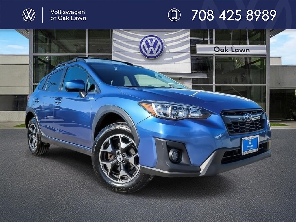 2018 Subaru Crosstrek Premium