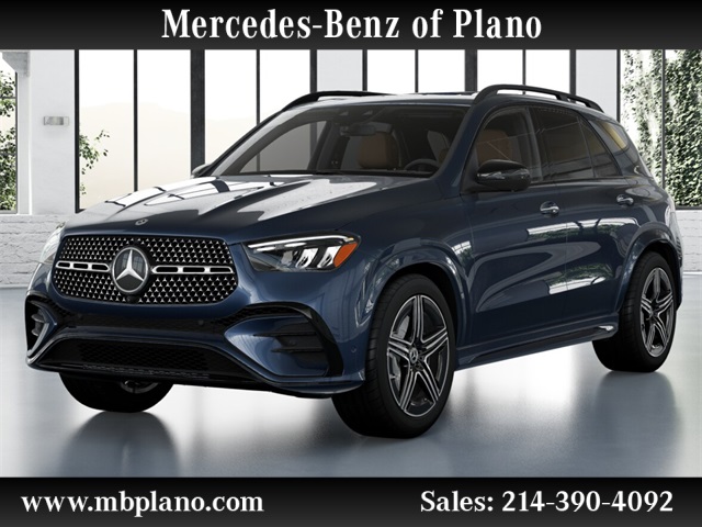 2026 Mercedes-Benz GLE 450 4MATIC
