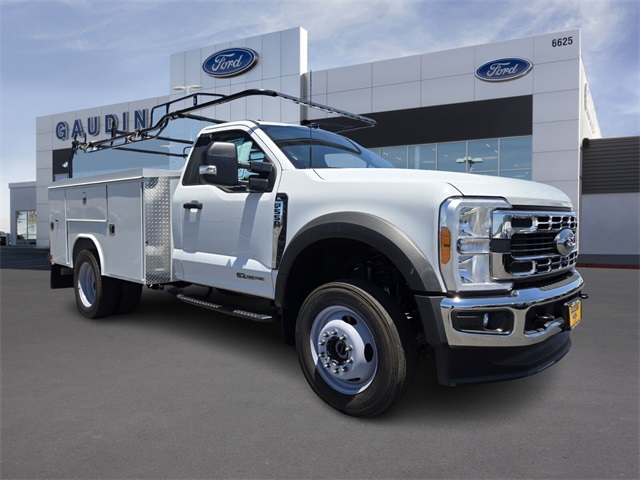 2023 Ford F-550SD XL