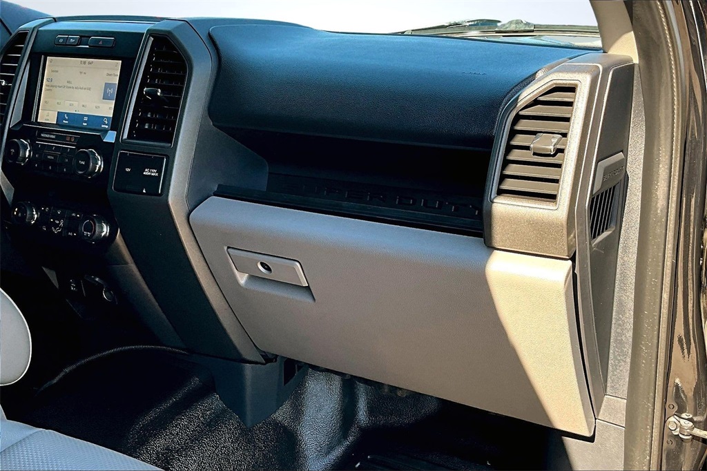 2022 Ford F-250SD XL Black at Monument Chevrolet