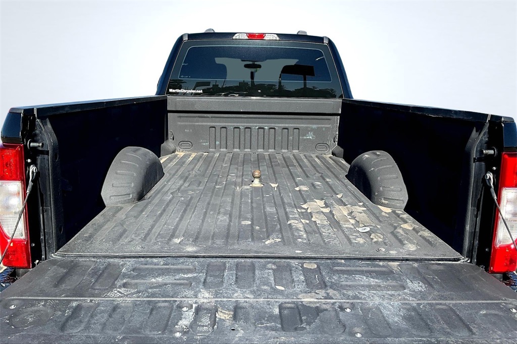 2022 Ford F-250SD XL Black at Monument Chevrolet