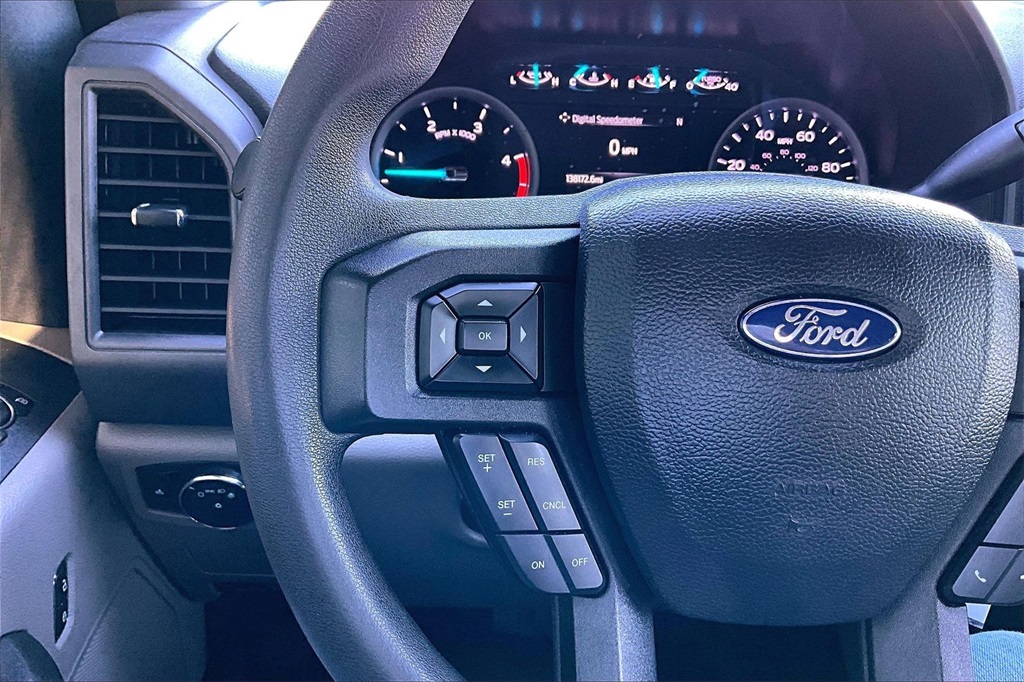 2022 Ford F-250SD XL Black at Monument Chevrolet