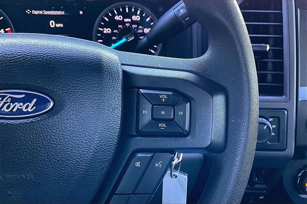 2022 Ford F-250SD XL Black at Monument Chevrolet