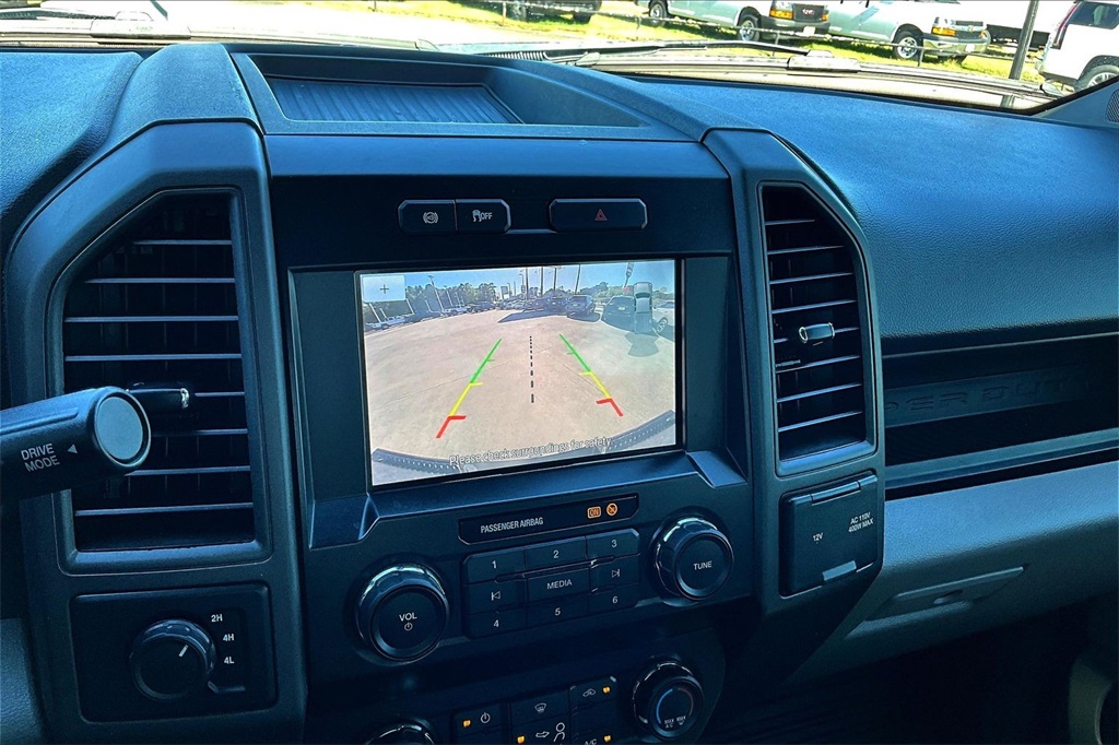 2022 Ford F-250SD XL Black at Monument Chevrolet