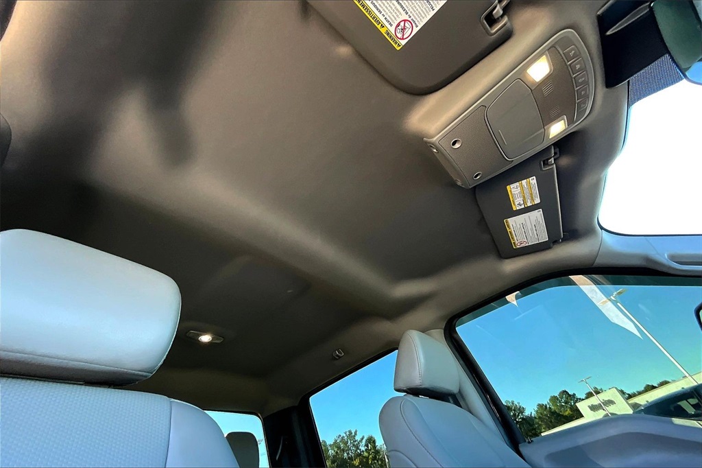 2022 Ford F-250SD XL Black at Monument Chevrolet