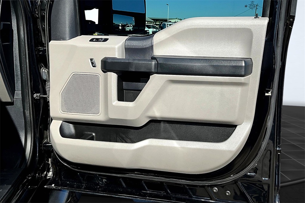 2022 Ford F-250SD XL Black at Monument Chevrolet