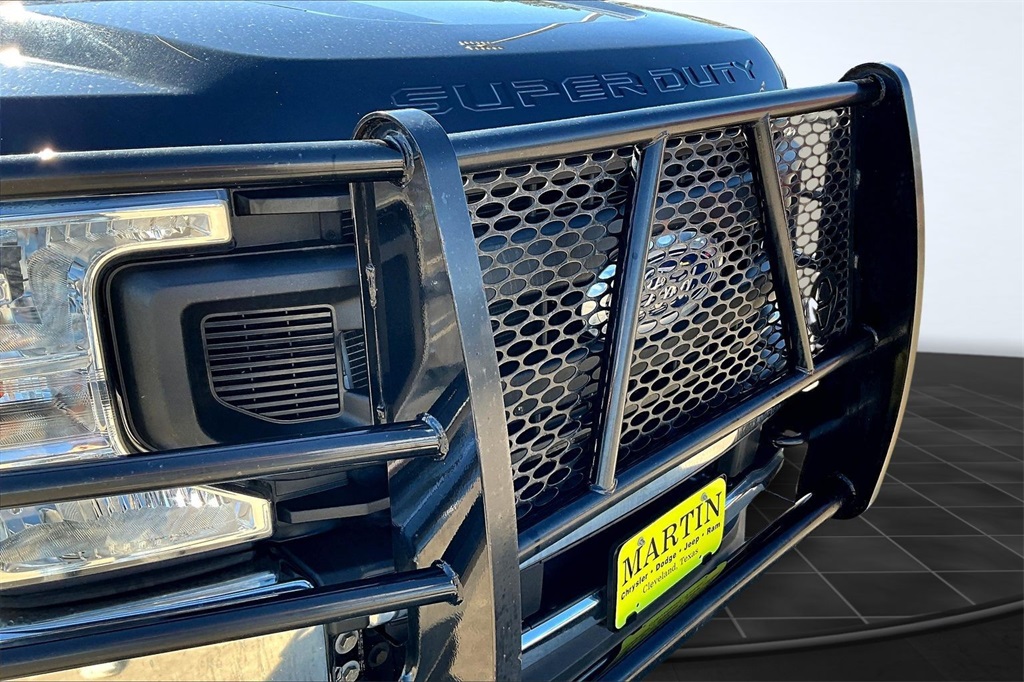 2022 Ford F-250SD XL Black at Monument Chevrolet