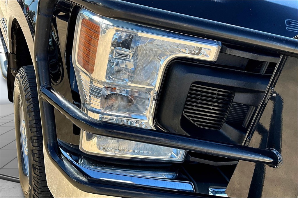 2022 Ford F-250SD XL Black at Monument Chevrolet