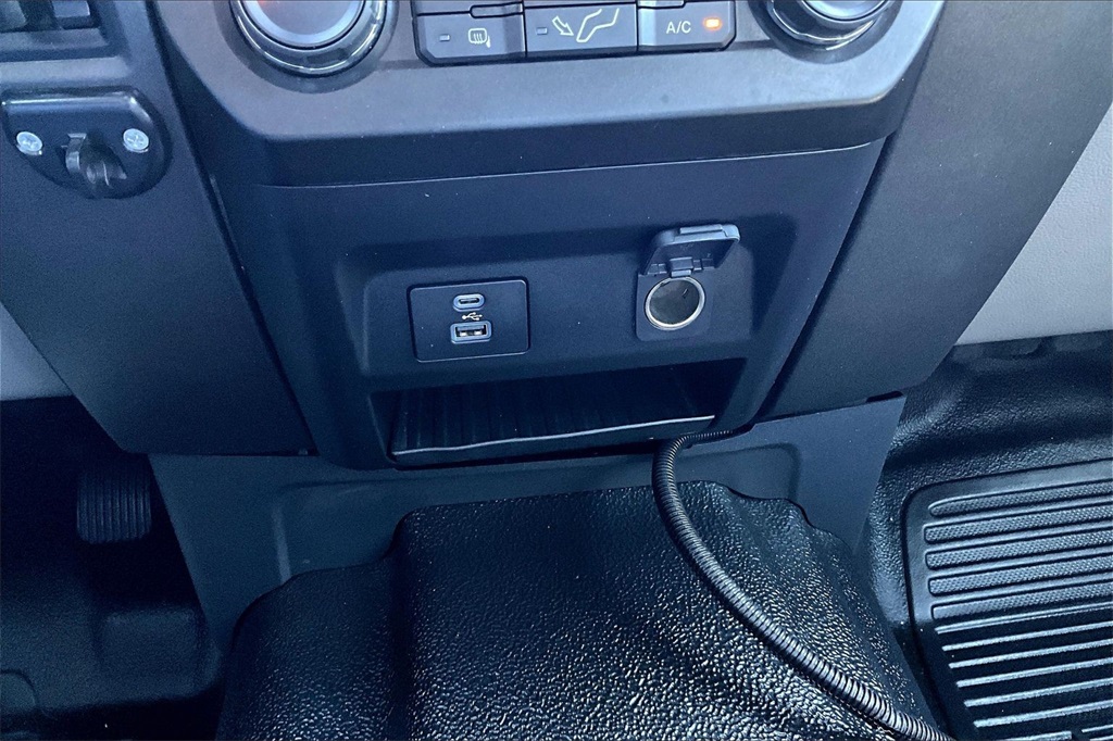 2022 Ford F-250SD XL Black at Monument Chevrolet