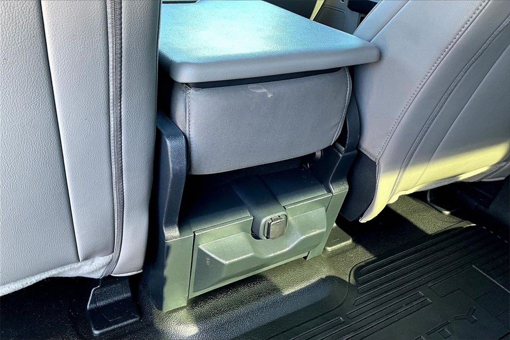 2022 Ford F-250SD XL Black at Monument Chevrolet