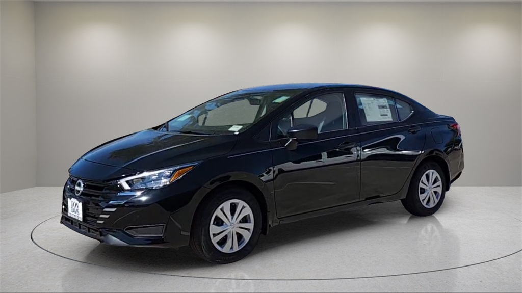 2025 Nissan Versa
