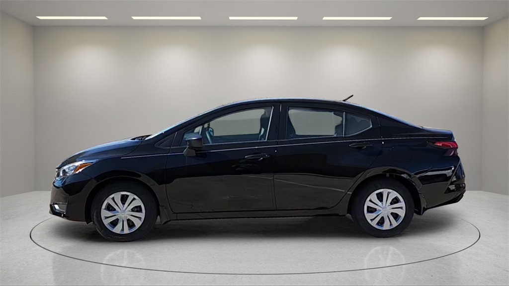2025 Nissan Versa
