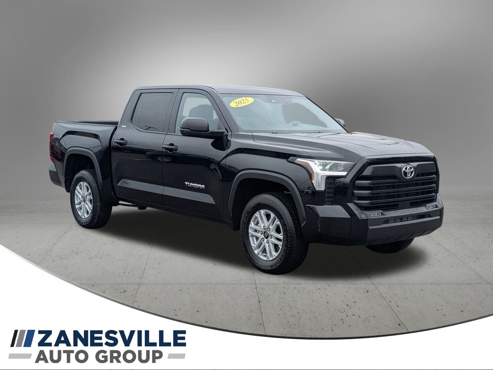 2025 Toyota Tundra SR5 CrewMax Cab 4WD