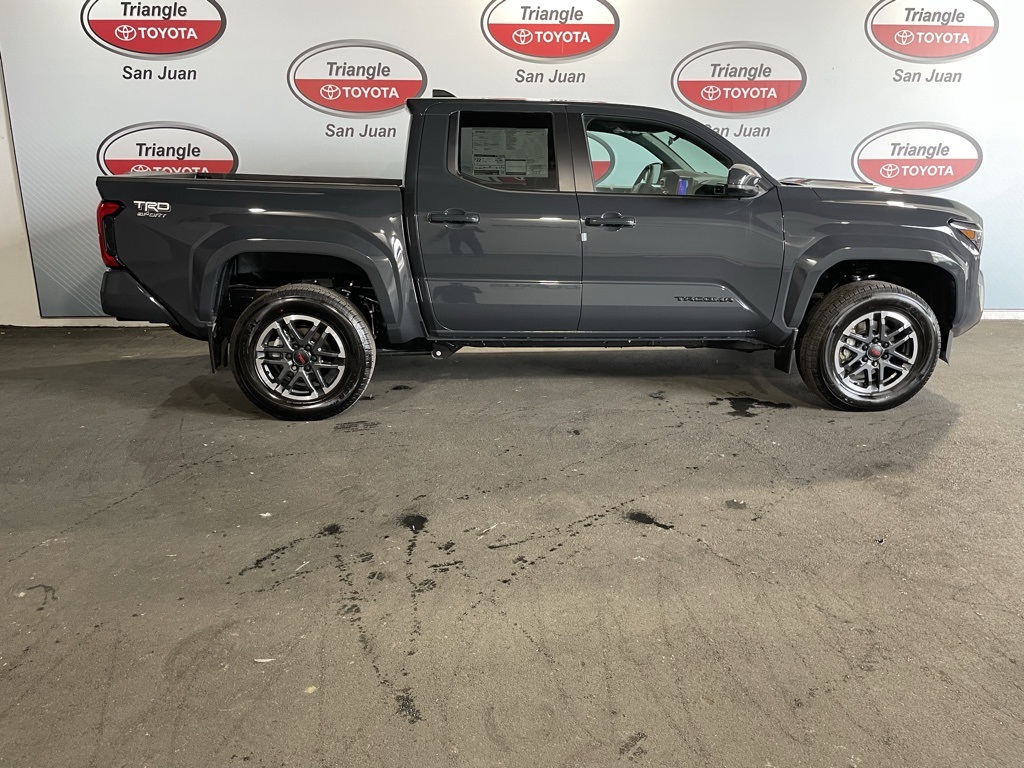 Thumbnail: 2025 Toyota Tacoma - 6